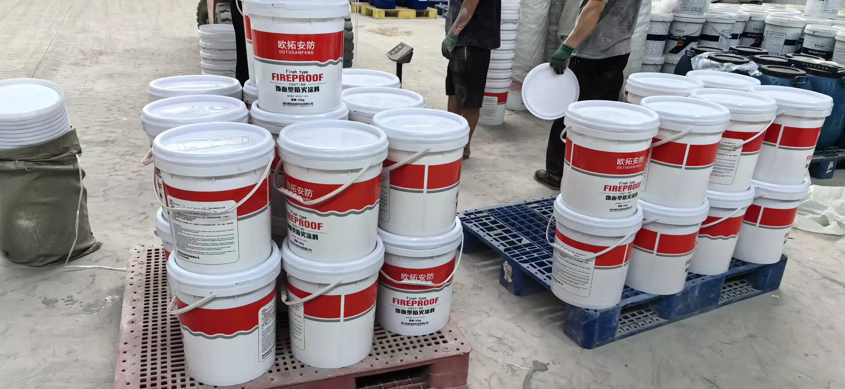 飾面型防火涂料怎么選？這些要點需知曉